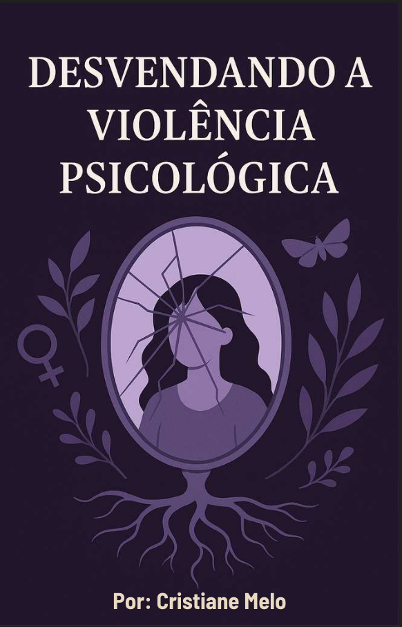 Capa do e-book Desvendando a Violência Psicológica